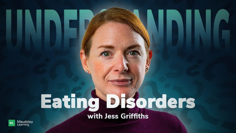 Understanding Eating Disorders with Jess Griffiths: Signs, Myths and Recovery — Video Production